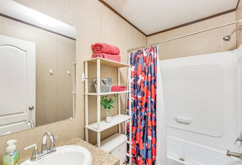 Secluded Texas Countryside Retreat Near Abilene