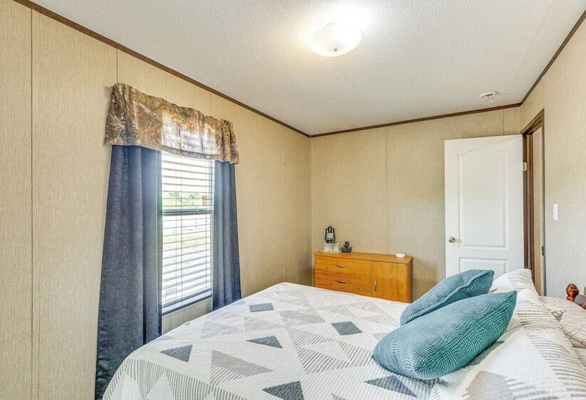 Secluded Texas Countryside Retreat Near Abilene