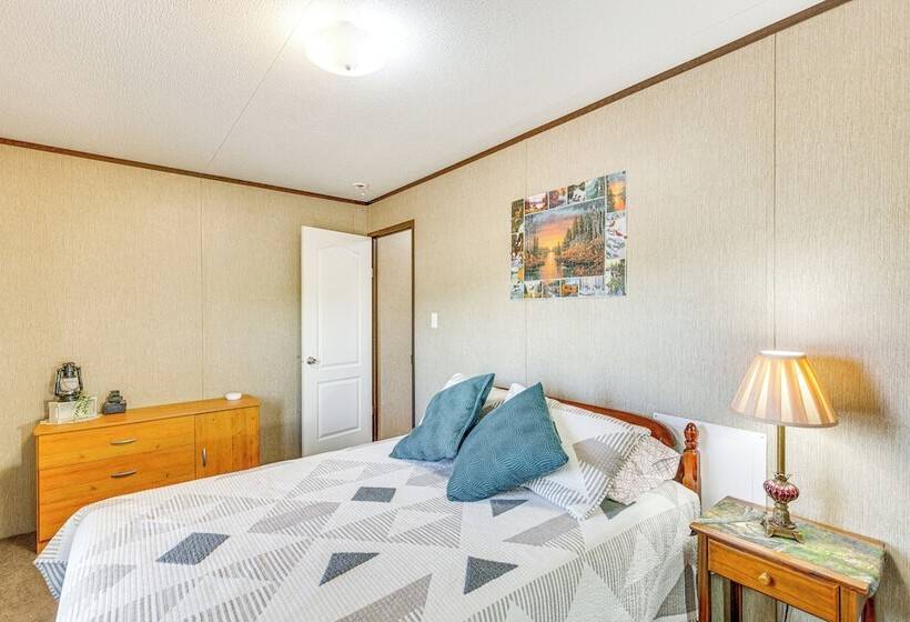 Secluded Texas Countryside Retreat Near Abilene