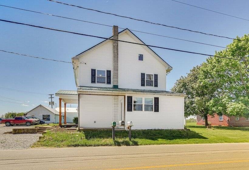 Spacious Shippensburg Home, Close To Museums!