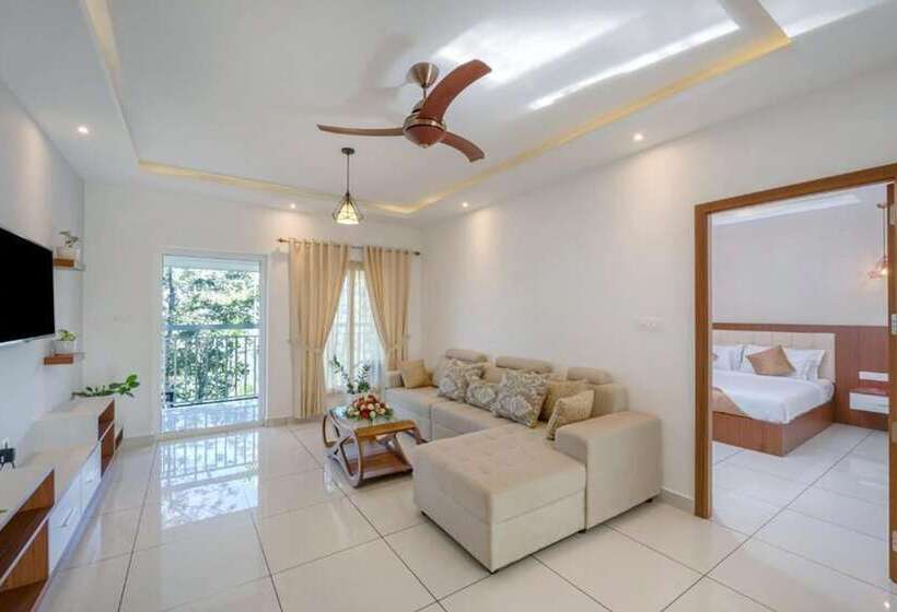 Sprise Munnar Resort And Spa