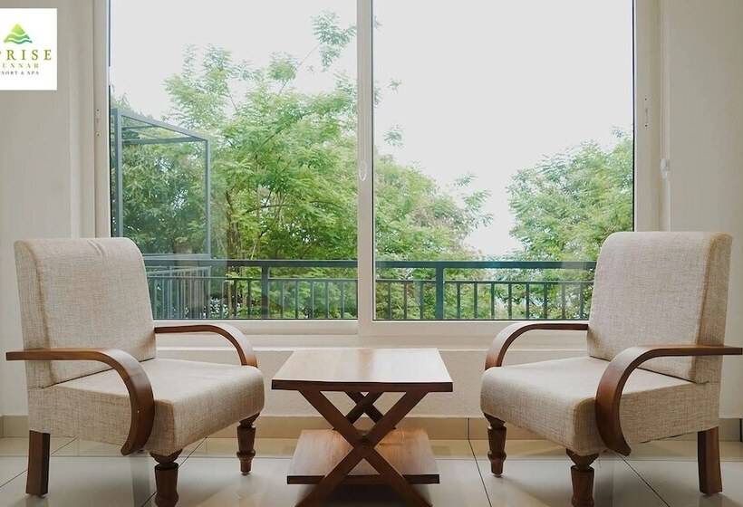 Sprise Munnar Resort And Spa