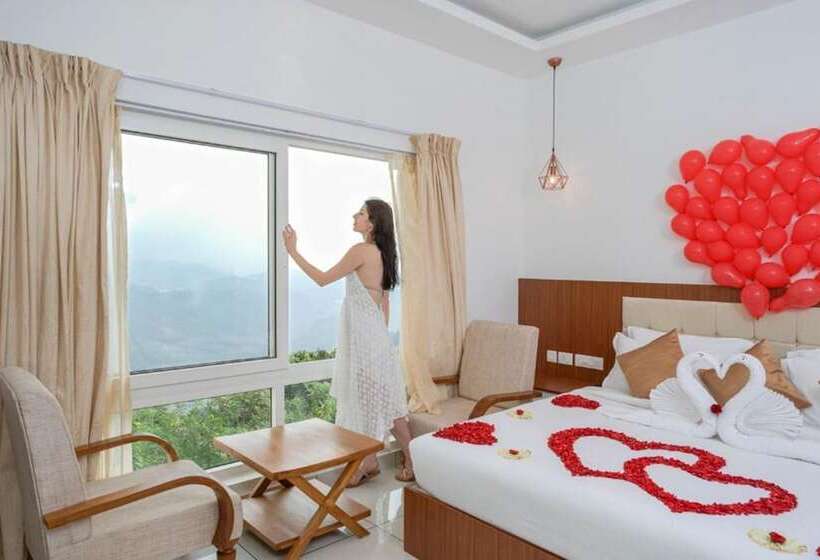 Sprise Munnar Resort And Spa