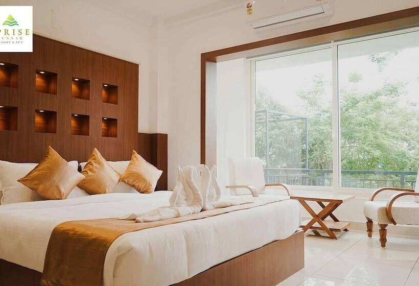 Sprise Munnar Resort And Spa