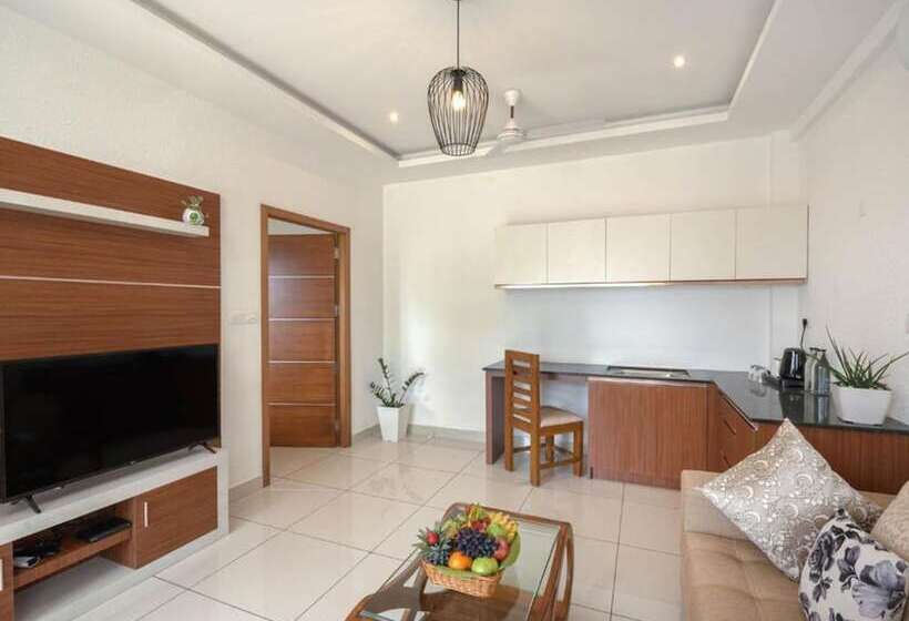 Sprise Munnar Resort And Spa