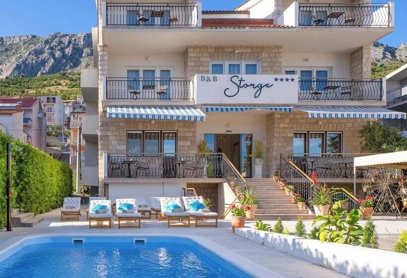 Storge Boutique Bed & Breakfast