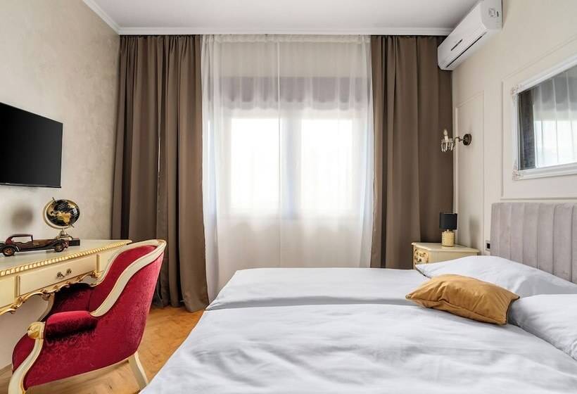 Storge Boutique Bed & Breakfast