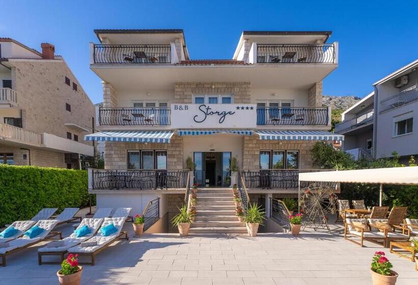 Storge Boutique Bed & Breakfast