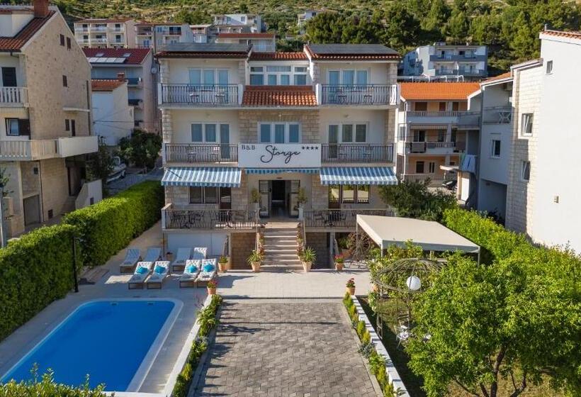 Storge Boutique Bed & Breakfast