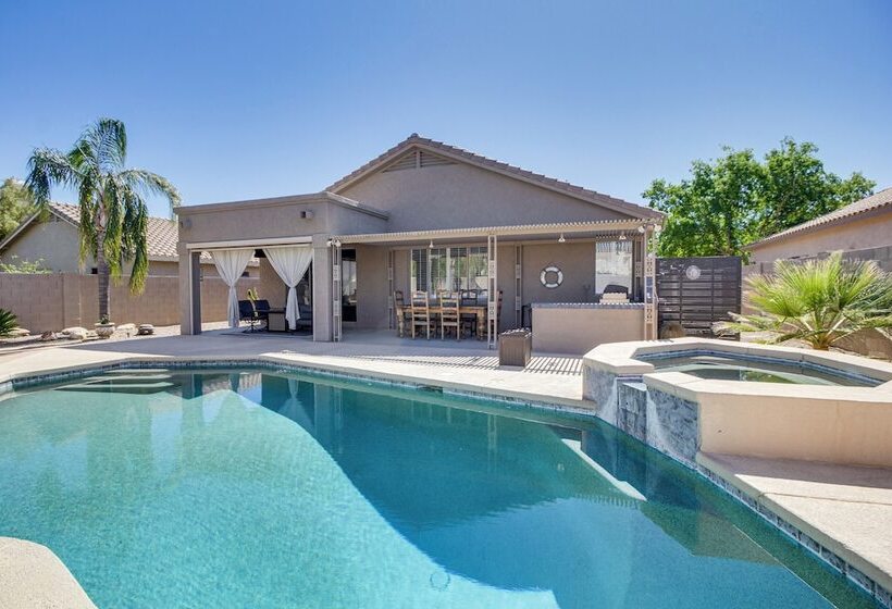 Stunning Oro Valley Home: Near Catalina State Park