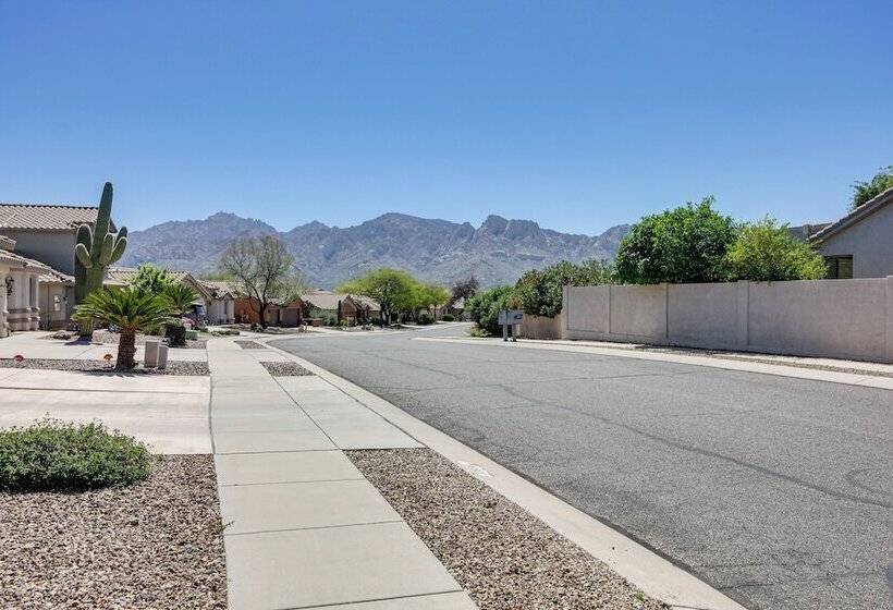 Stunning Oro Valley Home: Near Catalina State Park