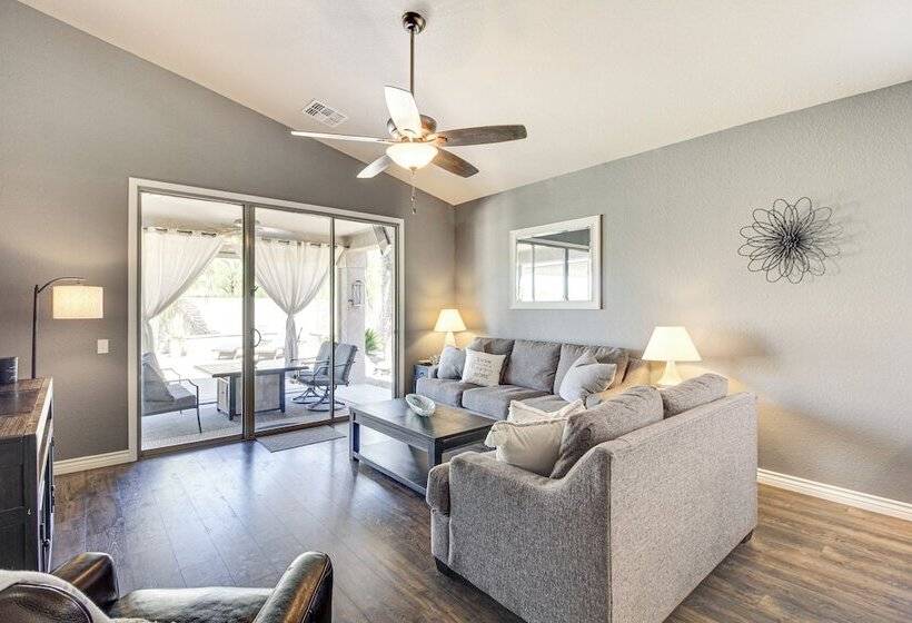 Stunning Oro Valley Home: Near Catalina State Park