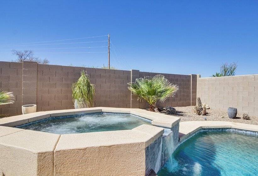 Stunning Oro Valley Home: Near Catalina State Park