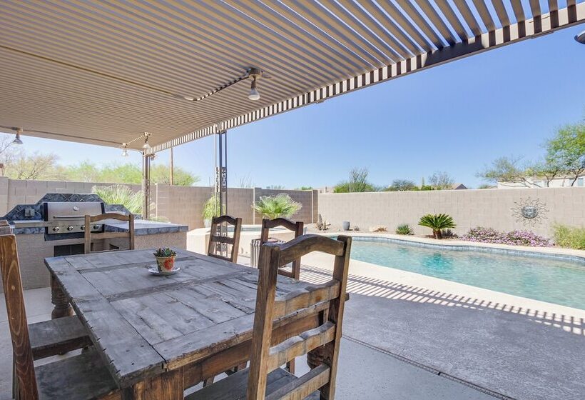 Stunning Oro Valley Home: Near Catalina State Park