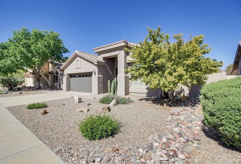 Stunning Oro Valley Home: Near Catalina State Park