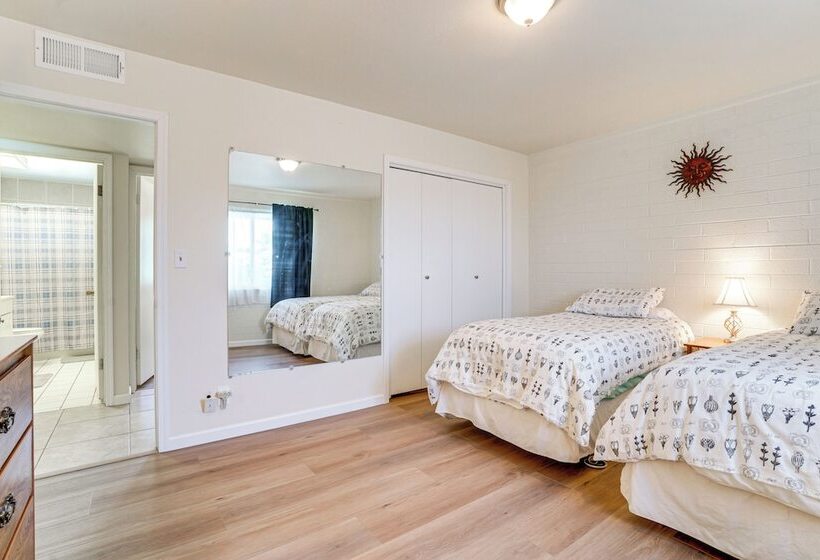 Sun City Home On Golf Course: Patio & Grill!