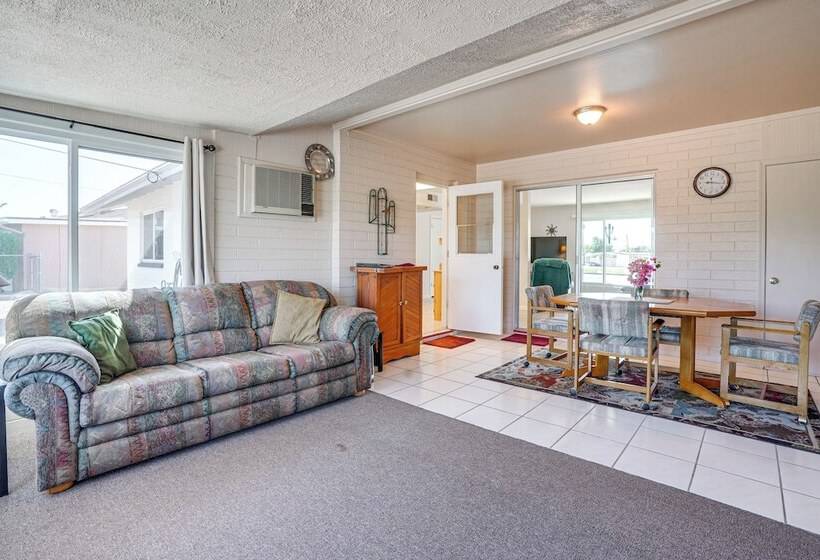 Sun City Home On Golf Course: Patio & Grill!