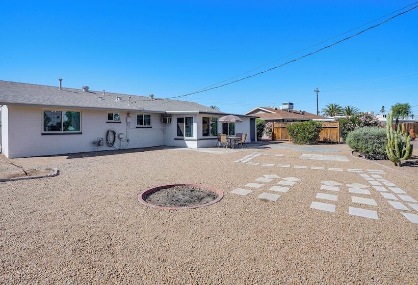 Sun City Home On Golf Course: Patio & Grill!