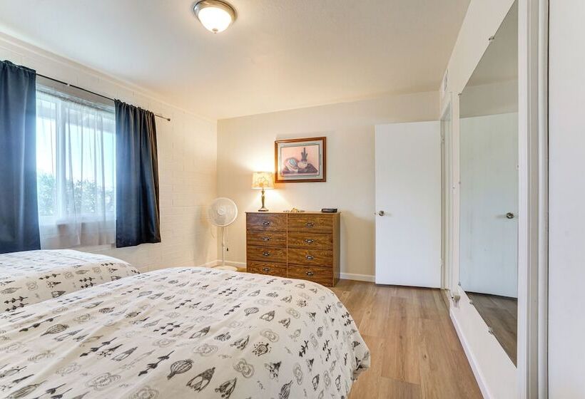 Sun City Home On Golf Course: Patio & Grill!