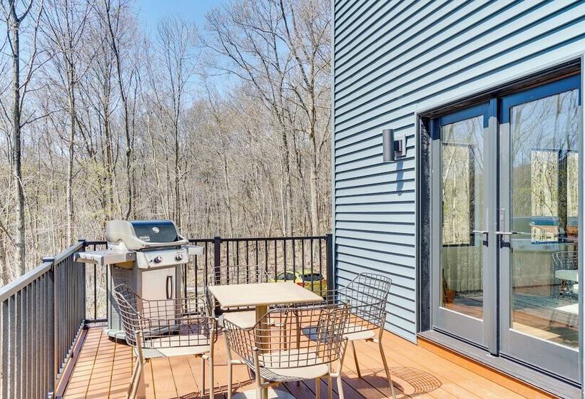 Swanton Retreat W/ Game Room, Hot Tub & Trails!