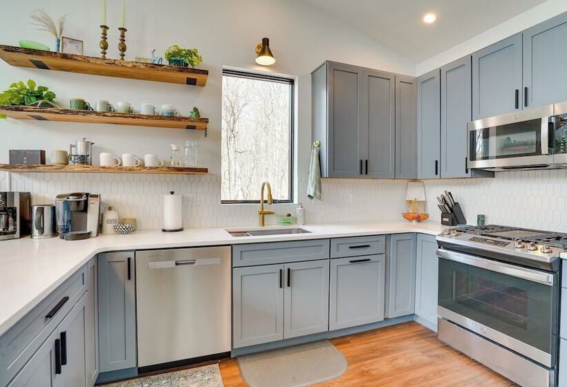 Swanton Retreat W/ Game Room, Hot Tub & Trails!