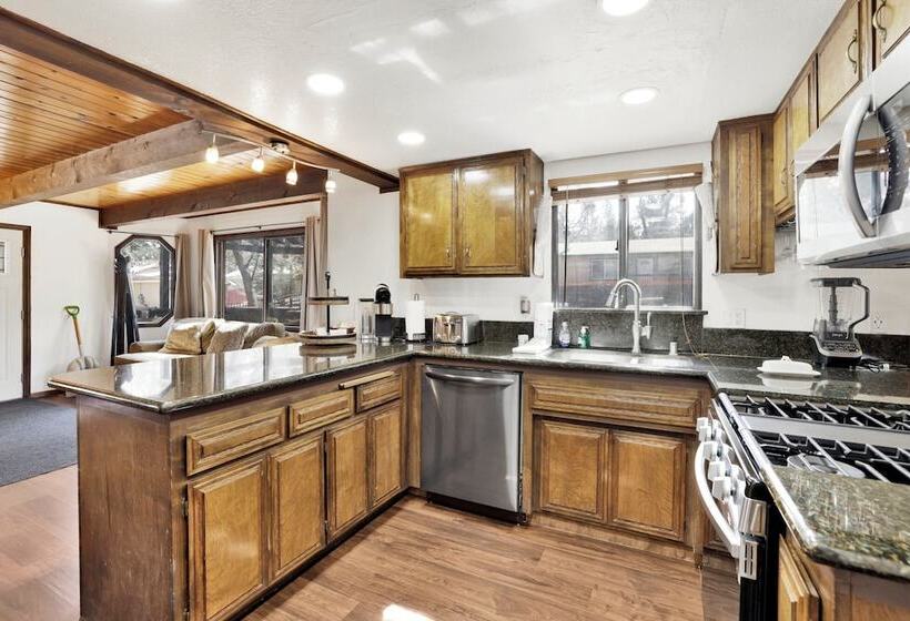 The Moose Tree House #2381