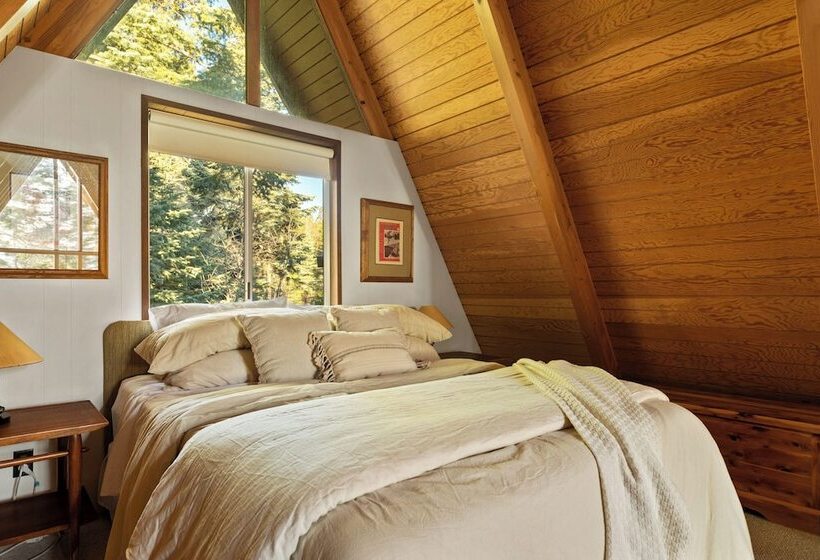 The Tranquil Pines A Frame Cabin Spectacular Views!