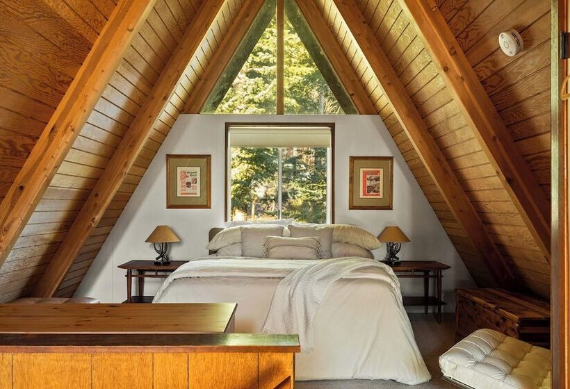 The Tranquil Pines A Frame Cabin Spectacular Views!