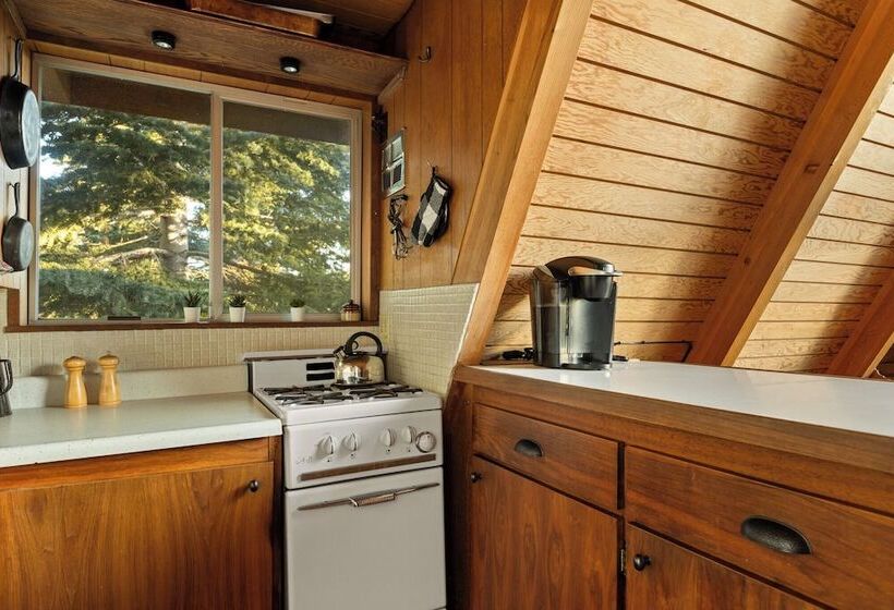 The Tranquil Pines A Frame Cabin Spectacular Views!