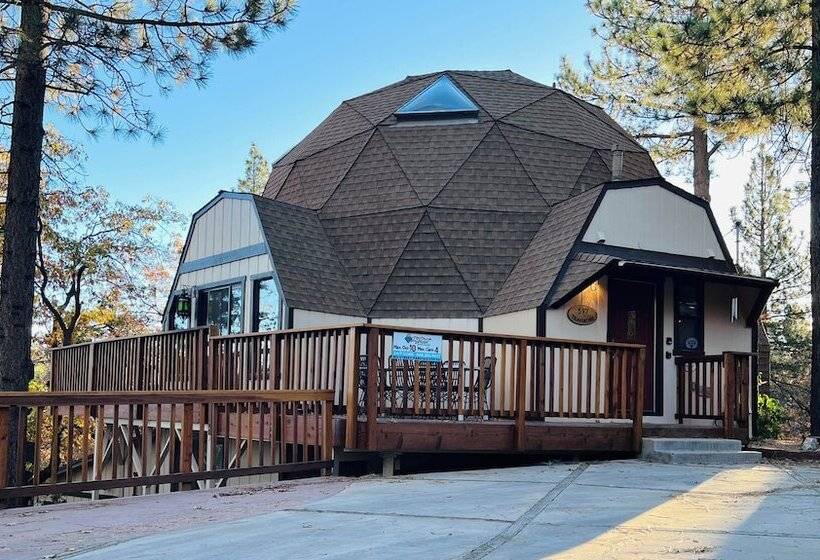 Travertine Dome Home #2241