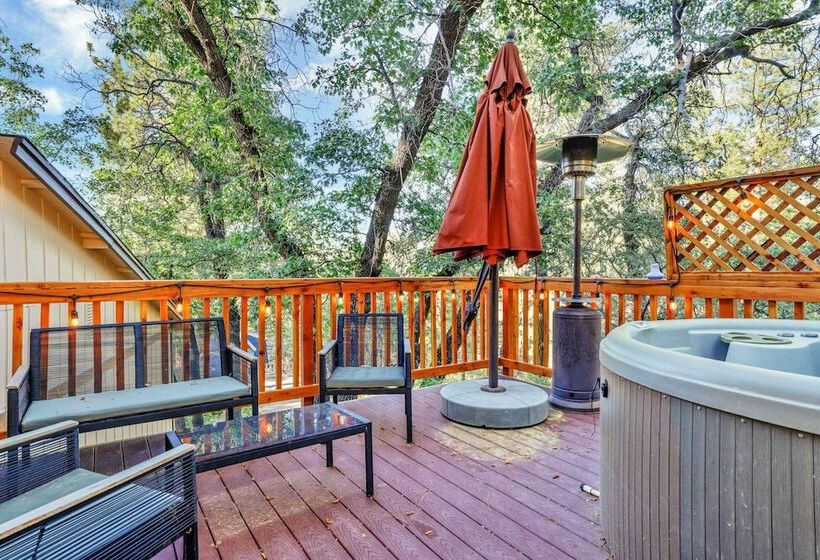 Travertine Dome Home #2241