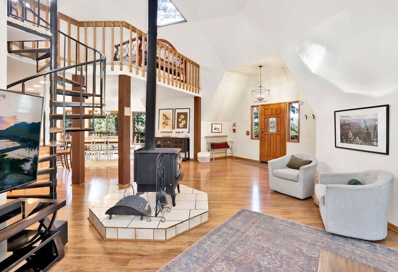 Travertine Dome Home #2241