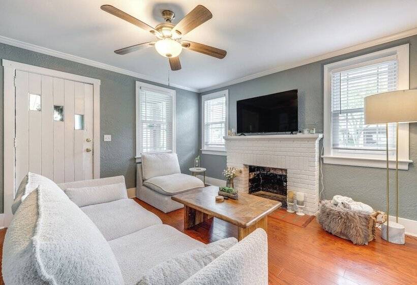 Updated Jacksonville Home < 1 Mi To St Johns River