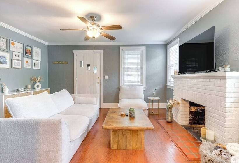 Updated Jacksonville Home < 1 Mi To St Johns River