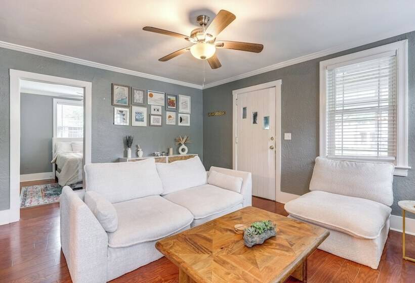 Updated Jacksonville Home < 1 Mi To St Johns River