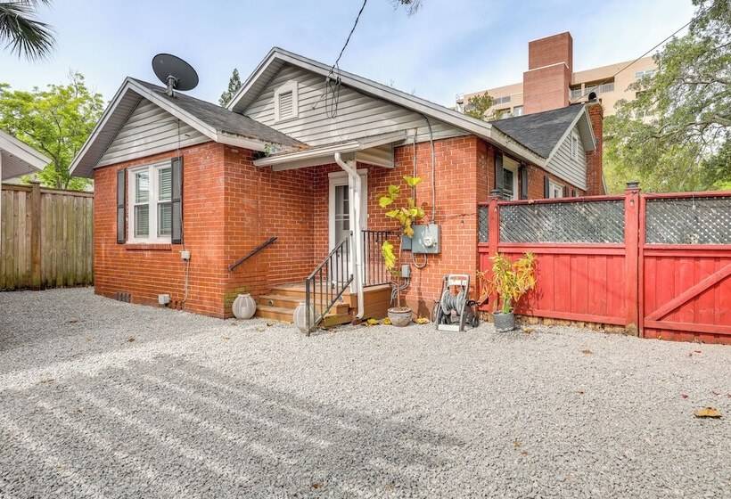 Updated Jacksonville Home < 1 Mi To St Johns River