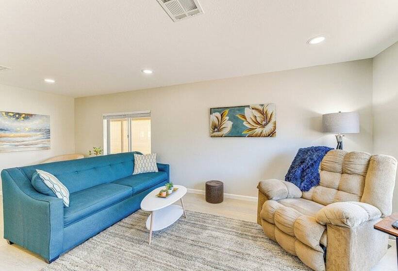 Updated Sun Lakes Home W/ Grill < 1 Mi To Golf