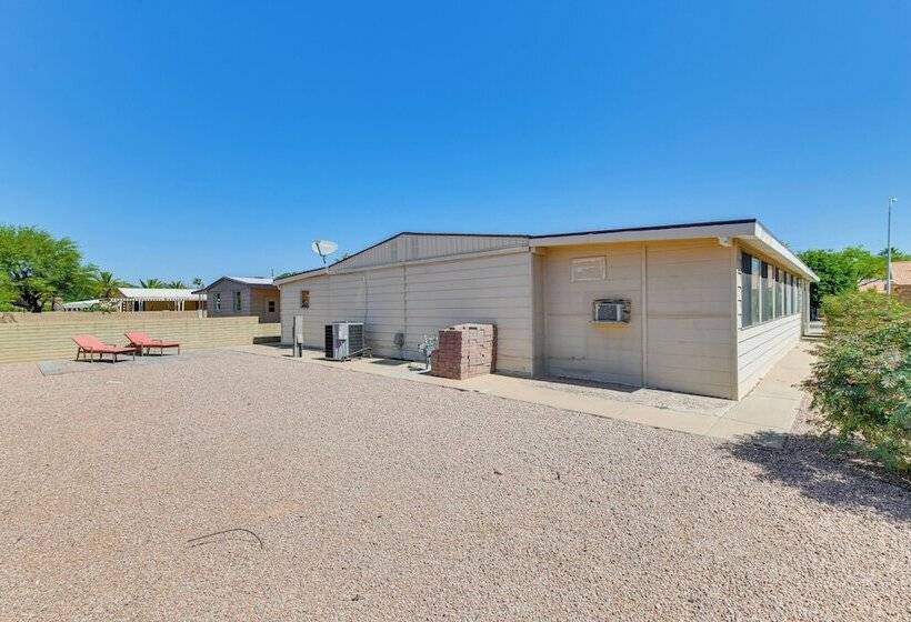 Updated Sun Lakes Home W/ Grill < 1 Mi To Golf