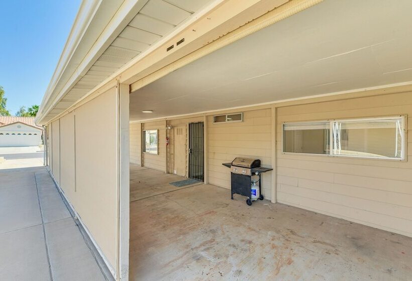 Updated Sun Lakes Home W/ Grill < 1 Mi To Golf