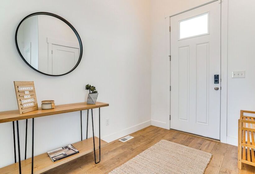 Vineyard Retreat W/ Gas Grill Near Utah Lake!