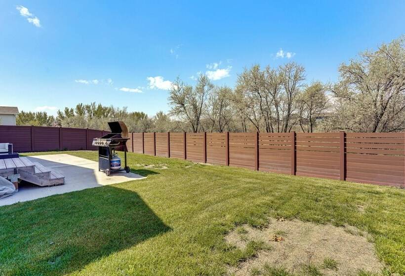 Vineyard Retreat W/ Gas Grill Near Utah Lake!