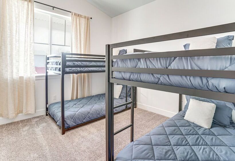 Vineyard Retreat W/ Gas Grill Near Utah Lake!