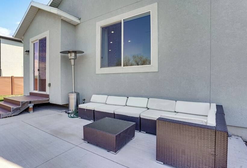 Vineyard Retreat W/ Gas Grill Near Utah Lake!