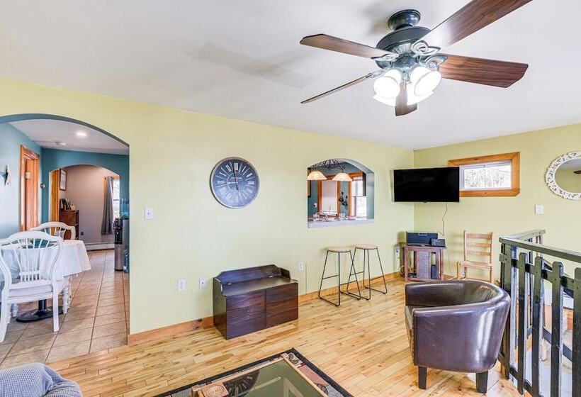 Waterfront Hampden Home On Hermon Pond!