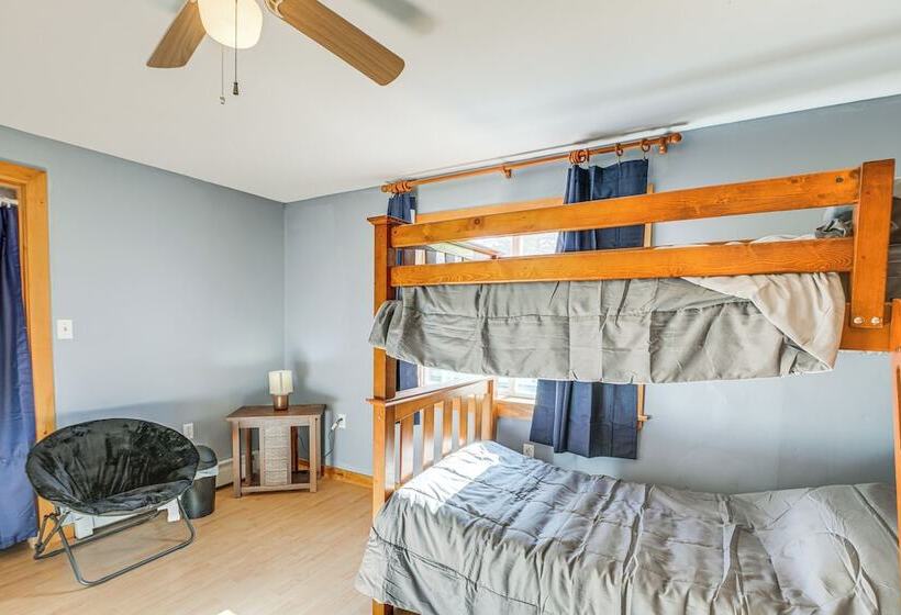 Waterfront Hampden Home On Hermon Pond!