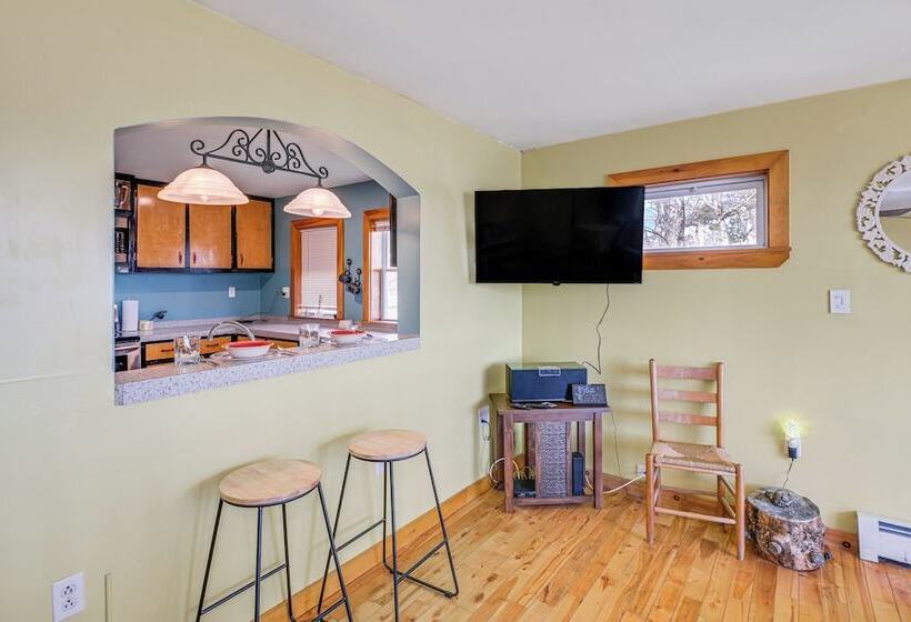 Waterfront Hampden Home On Hermon Pond!