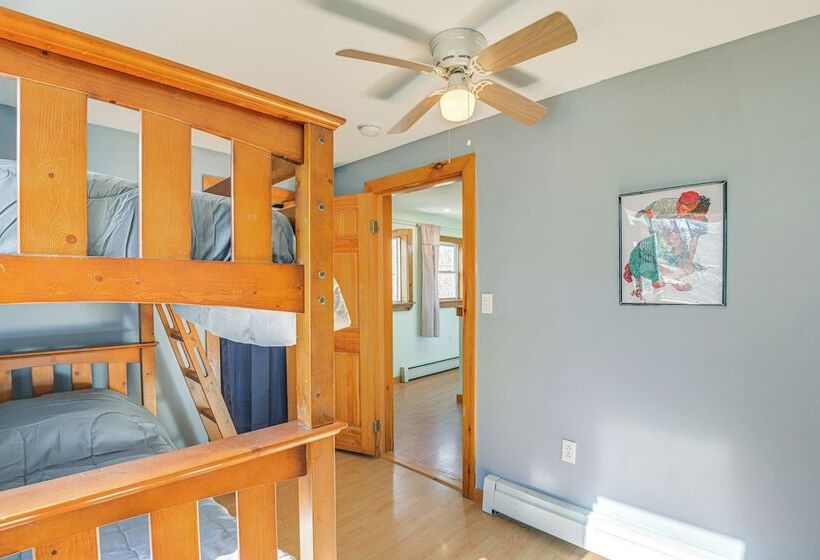 Waterfront Hampden Home On Hermon Pond!