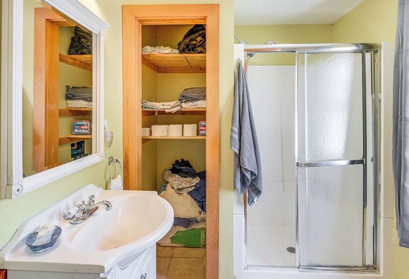 Waterfront Hampden Home On Hermon Pond!