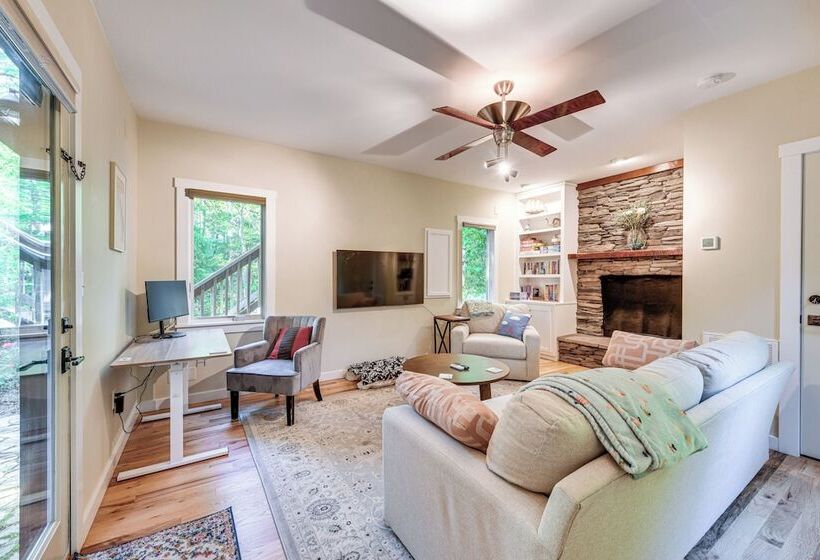 Waterfront Lancaster Cabin ~ 10 Mi To Kilmarnock!