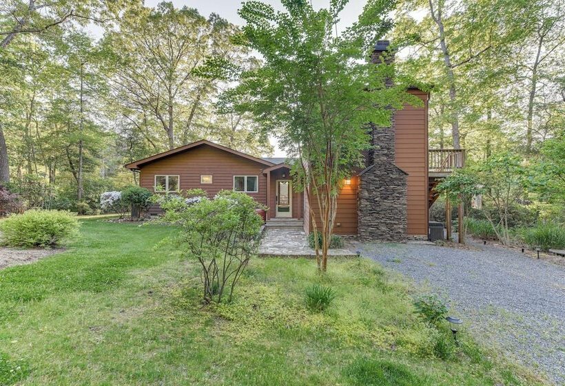 Waterfront Lancaster Cabin ~ 10 Mi To Kilmarnock!